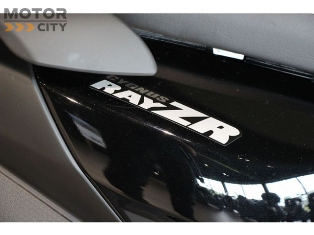 yamaha - rayzr