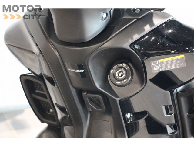 yamaha - rayzr
