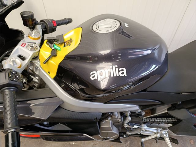 aprilia - rs-660