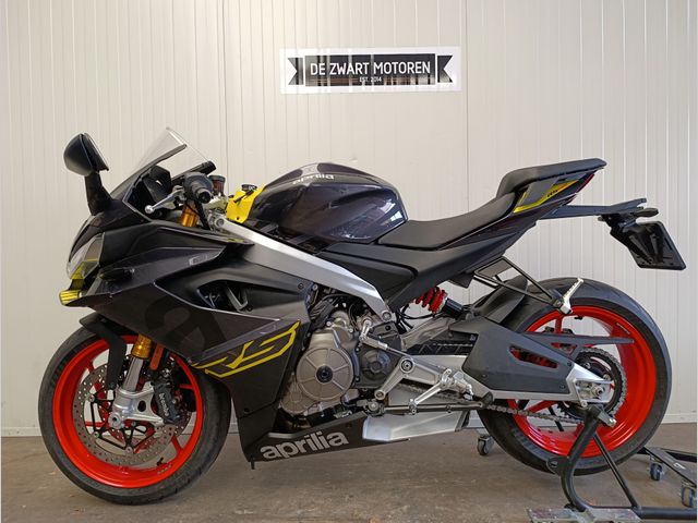 aprilia - rs-660