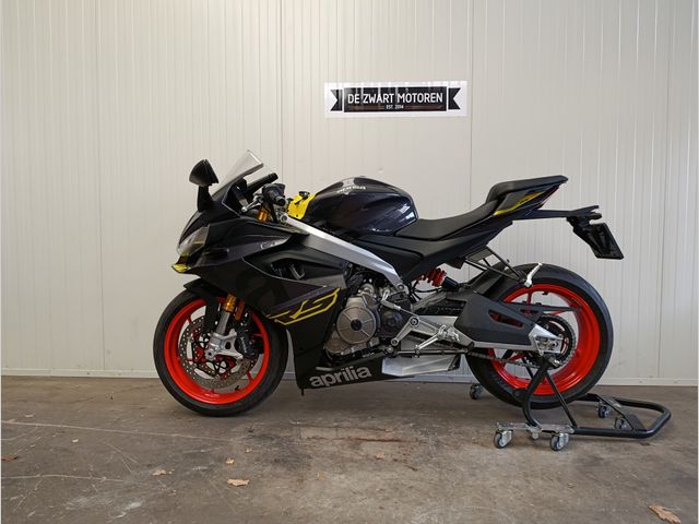 aprilia - rs-660