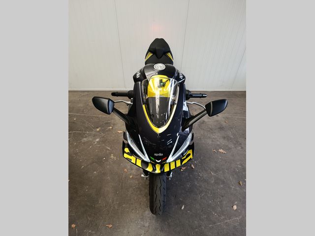 aprilia - rs-660