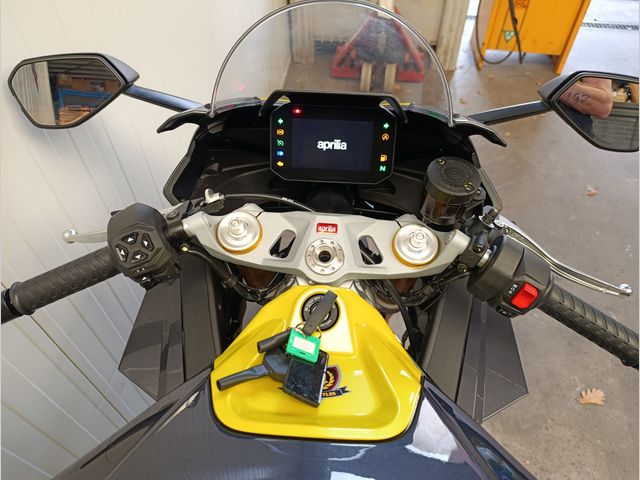 aprilia - rs-660