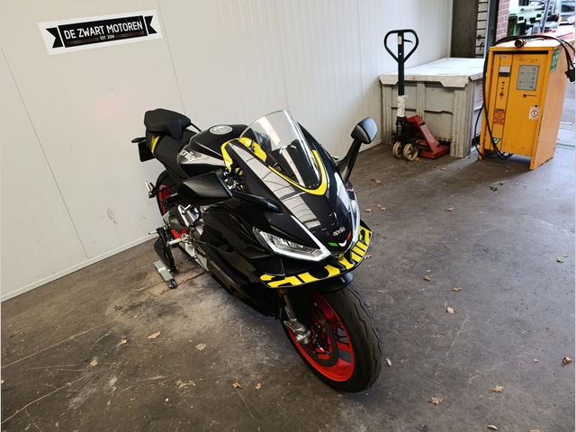aprilia - rs-660