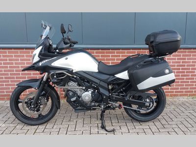 SUZUKI V-STROM DL 650 ABS – foto 2