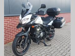 Suzuki V-Strom DL 650 ABS 2e model VOL Optie'S 2013 occasion – foto 3 van 17