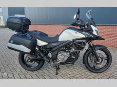 Suzuki V-Strom DL 650 ABS 2e model VOL Optie'S 2013 occasion – foto 4 van 17