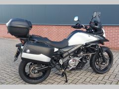 Suzuki V-Strom DL 650 ABS 2e model VOL Optie'S 2013 occasion – foto 6 van 17