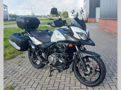 Suzuki V-Strom DL 650 ABS 2e model VOL Optie'S 2013 occasion – foto 1 van 17
