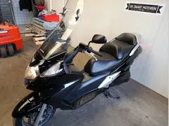 Honda FJS 600 Silver Wing ABS 2010 occasion – foto 7 van 18