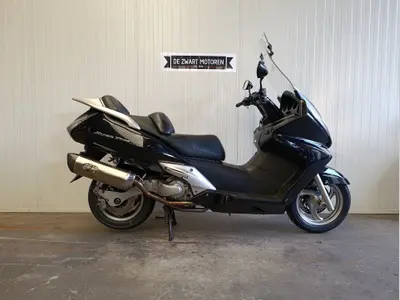HONDA FJS 600 SILVER WING ABS – foto 2