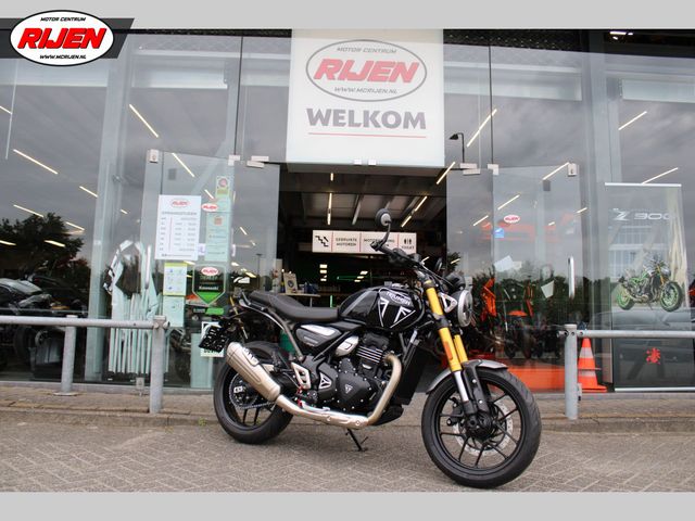 triumph - speed-400