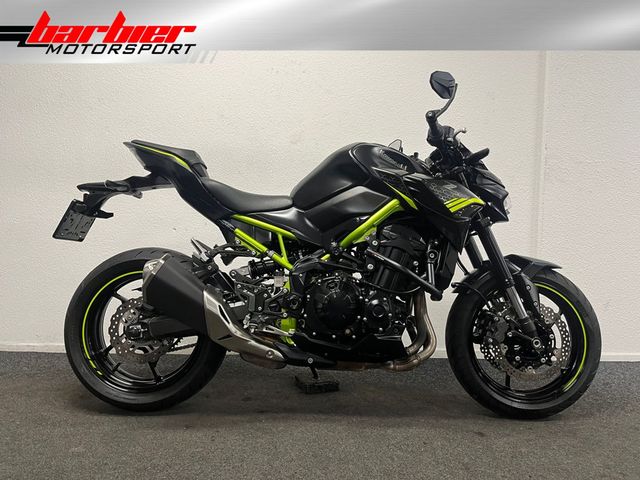 kawasaki - z900