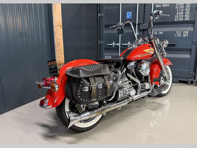 harley-davidson - heritage-softail