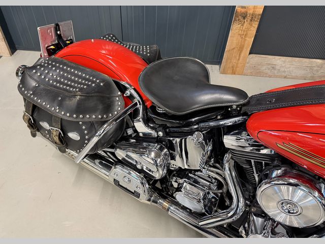 harley-davidson - heritage-softail