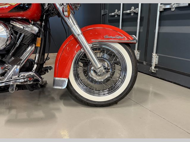 harley-davidson - heritage-softail