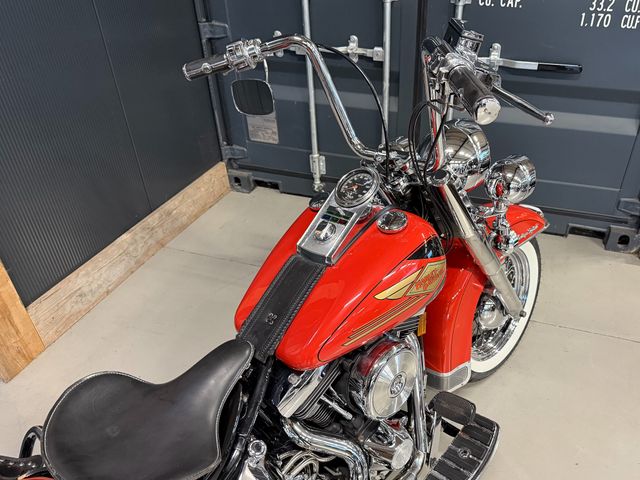 harley-davidson - heritage-softail