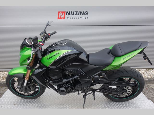 kawasaki - z-750-r