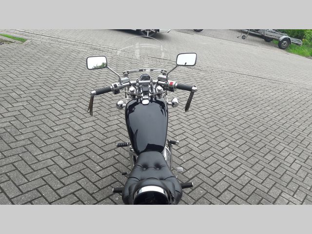 suzuki - vs-400-intruder