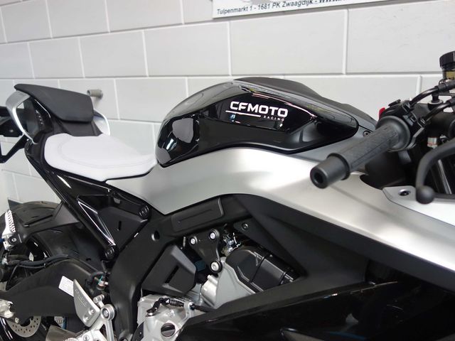 cfmoto - 675-sr-r