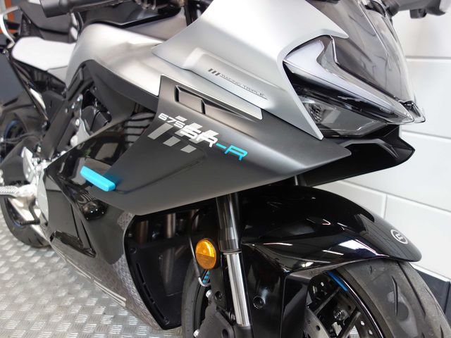 cfmoto - 675-sr-r