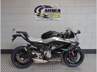 Cfmoto 675 SR-R 2026 nieuw