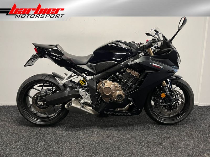 Honda CBR 650 R 2021 occasion