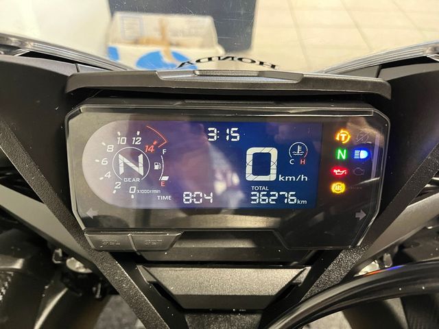 honda - cbr-650-r