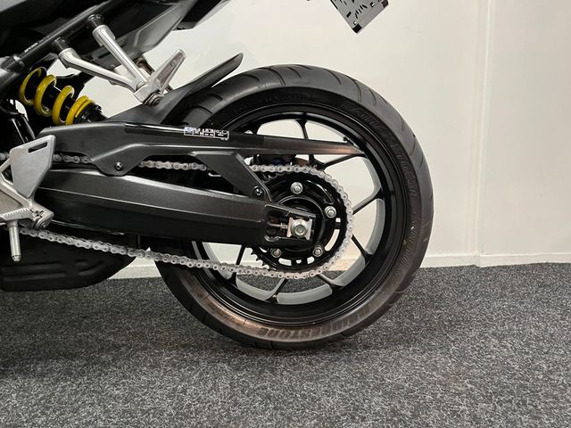 honda - cbr-650-r