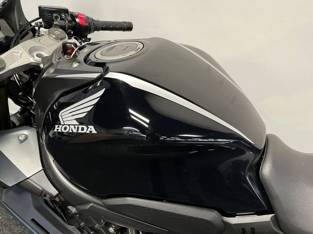 honda - cbr-650-r
