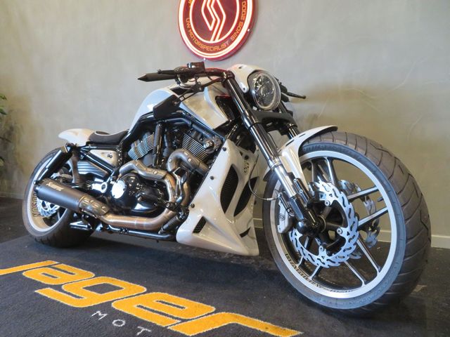 harley-davidson - night-rod-special-vrscdx