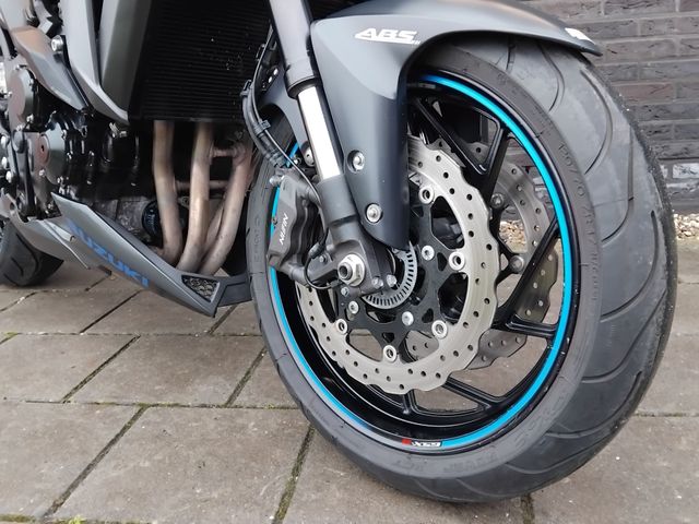 suzuki - gsx-s-750-a