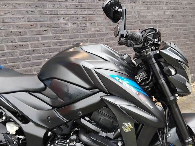 suzuki - gsx-s-750-a