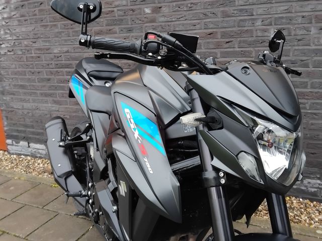 suzuki - gsx-s-750-a