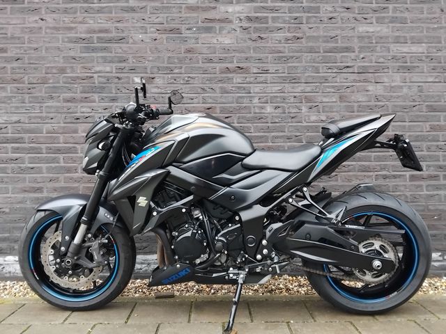 suzuki - gsx-s-750-a