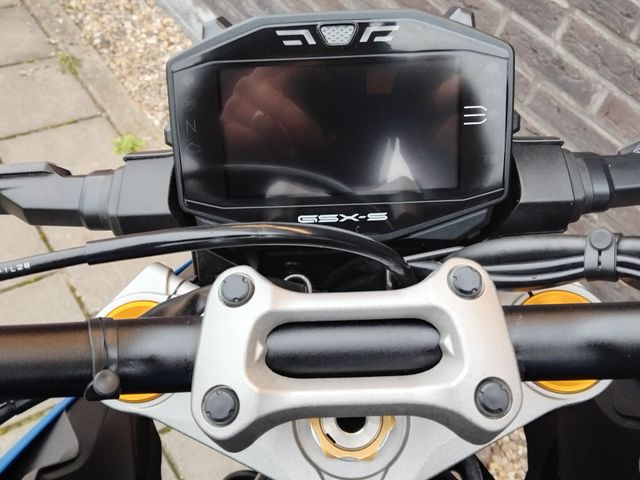 suzuki - gsx-s-1000-abs