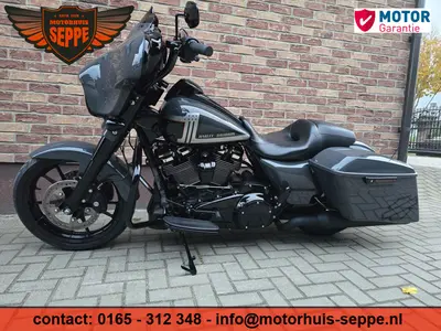 HARLEY-DAVIDSON STREET GLIDE FLHX – foto 2