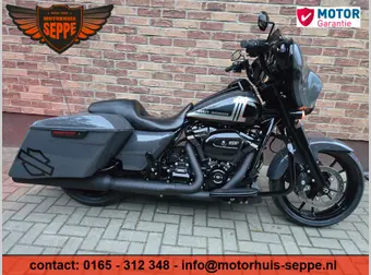 Harley-Davidson Street Glide Flhx 2021 occasion