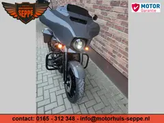Harley-Davidson Street Glide Flhx Custom 2021 occasion – foto 9 van 13