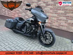 Harley-Davidson Street Glide Flhx Custom 2021 occasion – foto 13 van 13