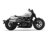 HARLEY-DAVIDSON SPORTSTER S RH 1250