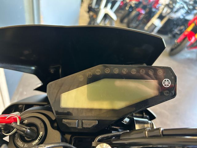 yamaha - mt-09-abs