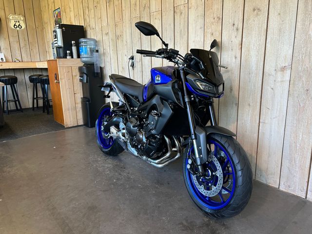 yamaha - mt-09-abs