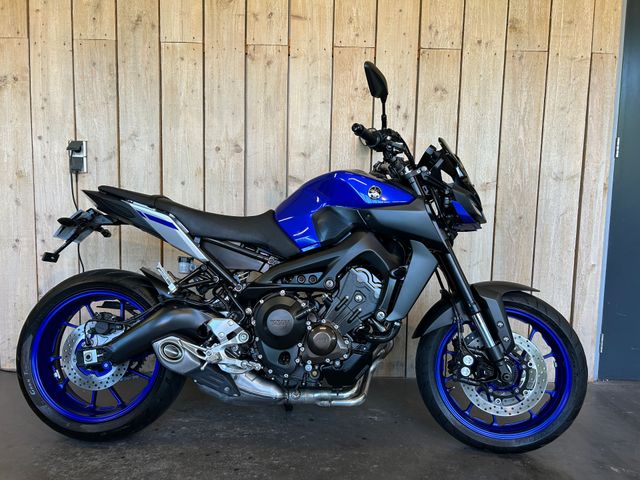 yamaha - mt-09-abs