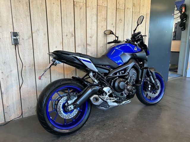 yamaha - mt-09-abs