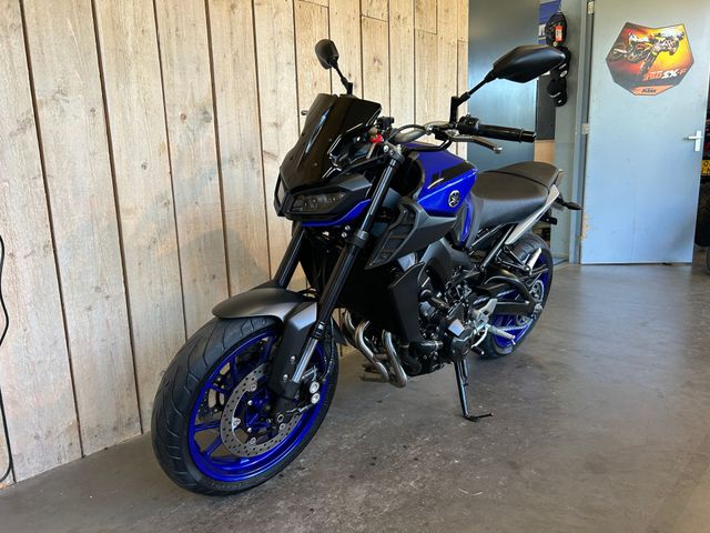 yamaha - mt-09-abs