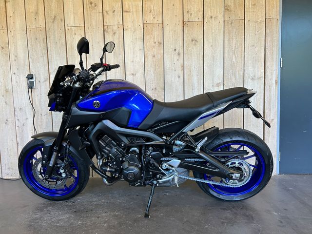 yamaha - mt-09-abs