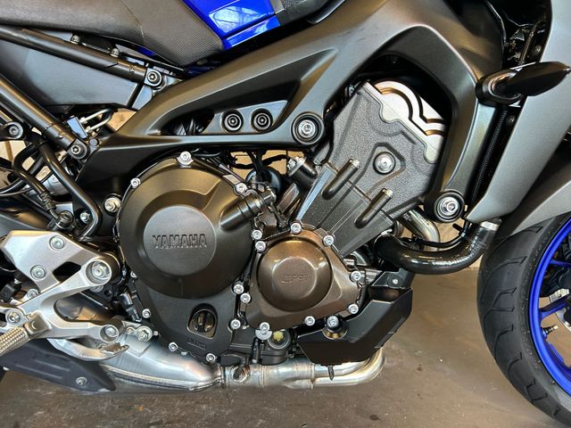 yamaha - mt-09-abs