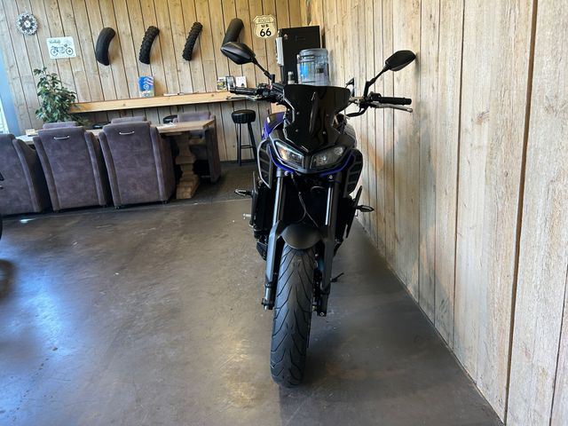 yamaha - mt-09-abs