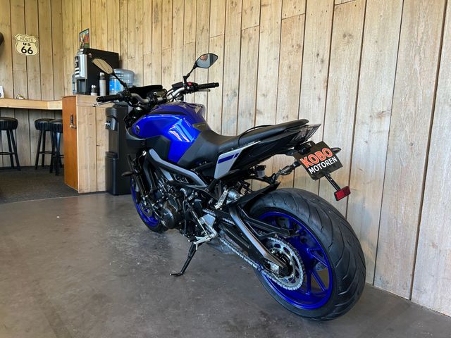 yamaha - mt-09-abs